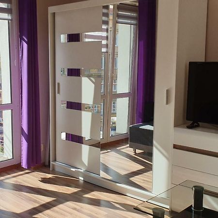 Apartament Mini Centrum Шчечин Екстериор снимка