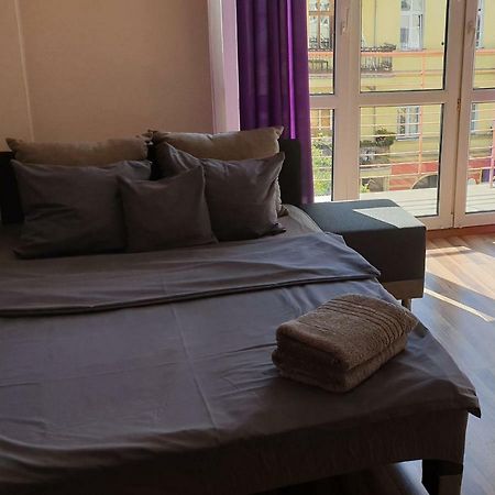 Apartament Mini Centrum Шчечин Екстериор снимка