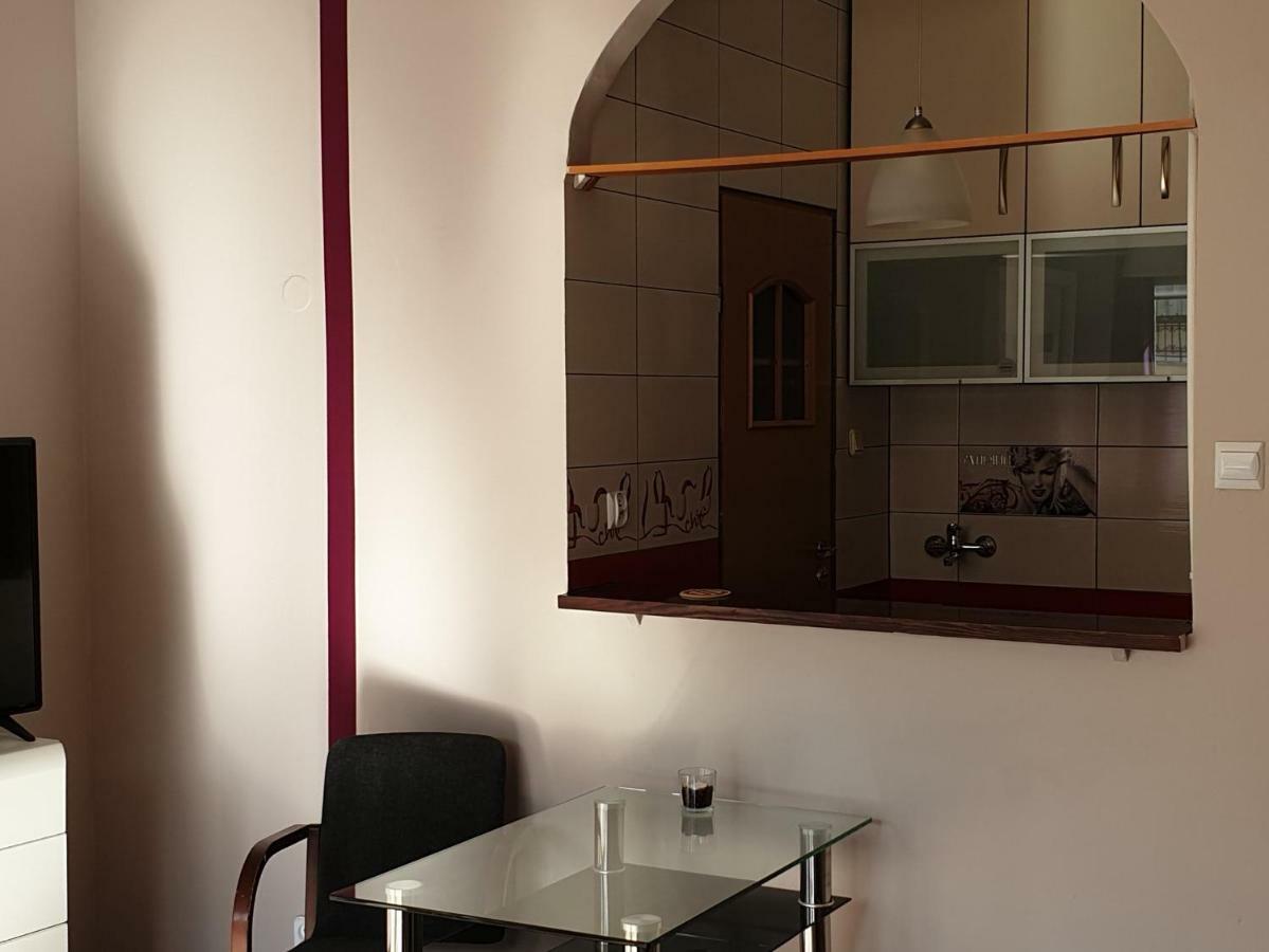 Apartament Mini Centrum Шчечин Екстериор снимка