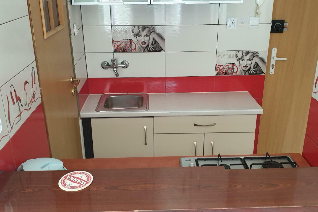 Apartament Mini Centrum Шчечин Екстериор снимка