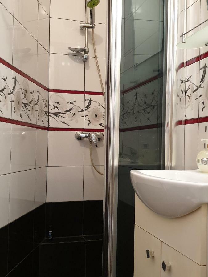 Apartament Mini Centrum Шчечин Екстериор снимка